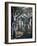 The Vision of Saint John-El Greco-Framed Giclee Print