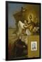 The Vision of Saint Paschal Baylon, 1767-1769-Giambattista Tiepolo-Framed Giclee Print