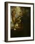 The Vision of Shakespeare, 1829-30-Henry Howard-Framed Giclee Print