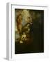 The Vision of Shakespeare, 1829-30-Henry Howard-Framed Giclee Print