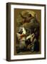 The Vision of St. Anne-Giovanni Battista Tiepolo-Framed Giclee Print