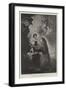 The Vision of St Anthony of Padua-Bartolome Esteban Murillo-Framed Giclee Print