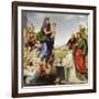The Vision of St. Bartholomew-Fra Bartolomeo-Framed Giclee Print