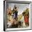 The Vision of St. Bartholomew-Fra Bartolomeo-Framed Giclee Print