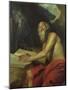 The Vision of St. Jerome-Juan Martin Cabezalero-Mounted Giclee Print