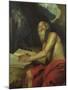 The Vision of St. Jerome-Juan Martin Cabezalero-Mounted Giclee Print