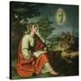 The Vision of St. John the Evangelist on Patmos-Juan Sanchez Cotan-Stretched Canvas