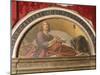 The Vision of St John-Antonio Allegri Da Correggio-Mounted Giclee Print
