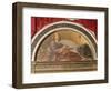 The Vision of St John-Antonio Allegri Da Correggio-Framed Giclee Print