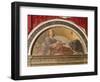 The Vision of St John-Antonio Allegri Da Correggio-Framed Giclee Print