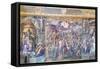 The Vision of the Cross, 1520-1524-null-Framed Stretched Canvas