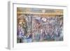 The Vision of the Cross, 1520-1524-null-Framed Giclee Print