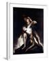 The Vision of the Deluge-Henry Fuseli-Framed Giclee Print