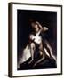 The Vision of the Deluge-Henry Fuseli-Framed Giclee Print