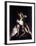 The Vision of the Deluge-Henry Fuseli-Framed Giclee Print