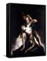 The Vision of the Deluge-Henry Fuseli-Framed Stretched Canvas