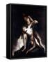 The Vision of the Deluge-Henry Fuseli-Framed Stretched Canvas