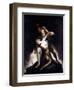 The Vision of the Deluge-Henry Fuseli-Framed Premium Giclee Print