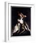 The Vision of the Deluge-Henry Fuseli-Framed Premium Giclee Print