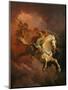 The Vision of the White Horse-Philip James De Loutherbourg-Mounted Giclee Print