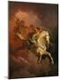 The Vision of the White Horse-Philip James De Loutherbourg-Mounted Giclee Print