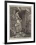 The Visionary-Alfred Downing Fripp-Framed Giclee Print