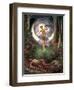 The Visions of Endymion, 1913-Edward John Poynter-Framed Giclee Print