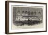 The Visit of Lord Hartington and Mr Goschen to Dublin-null-Framed Giclee Print