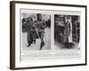 The Visit of Prince Alexander-null-Framed Photographic Print
