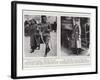 The Visit of Prince Alexander-null-Framed Photographic Print