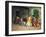 The Visit of the Bullfighter-Francisco Peralta-Framed Giclee Print