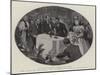 The Visit of the Duke and Duchess of York to Birmingham-null-Mounted Giclee Print