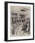 The Visit of the German Emperor to Cowes-Godefroy Durand-Framed Giclee Print