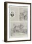 The Visit of the German Emperor to Palestine-Melton Prior-Framed Giclee Print