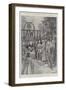 The Visit of the German Emperor to Palestine-Henry Charles Seppings Wright-Framed Giclee Print