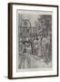 The Visit of the German Emperor to Palestine-Henry Charles Seppings Wright-Framed Giclee Print