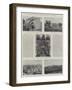 The Visit of the German Emperor to Palestine-null-Framed Giclee Print