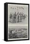 The Visit of the German Emperor to Palestine-null-Framed Stretched Canvas