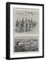 The Visit of the German Emperor to Palestine-null-Framed Giclee Print