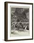 The Visit of the Italian Fleet-Henry Marriott Paget-Framed Giclee Print