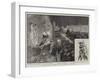 The Visit of the King of Italy to Berlin-null-Framed Giclee Print