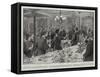 The Visit of the Prince of Wales to Berlin-Frederic De Haenen-Framed Stretched Canvas