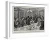 The Visit of the Prince of Wales to Berlin-Frederic De Haenen-Framed Giclee Print