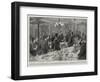 The Visit of the Prince of Wales to Berlin-Frederic De Haenen-Framed Giclee Print