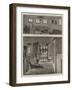 The Visit of the Prince of Wales to India-null-Framed Giclee Print