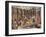 The Visit of the Queen of Sheba to King Solomon, Illustration from 'Hutchinson's History of the…-Edward John Poynter-Framed Giclee Print