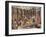 The Visit of the Queen of Sheba to King Solomon, Illustration from 'Hutchinson's History of the…-Edward John Poynter-Framed Giclee Print