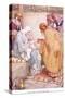 The Visit of the Wise Men-Arthur A. Dixon-Stretched Canvas