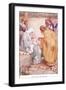 The Visit of the Wise Men-Arthur A. Dixon-Framed Giclee Print