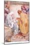 The Visit of the Wise Men-Arthur A. Dixon-Mounted Giclee Print
